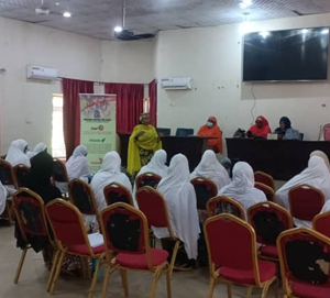 Cross section survivors during Resiliant Training