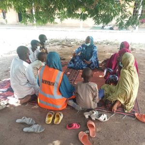 The Support Session engaged with CAAG