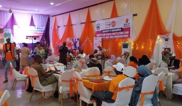 Participant during VAAP and CPL workshop in DTR